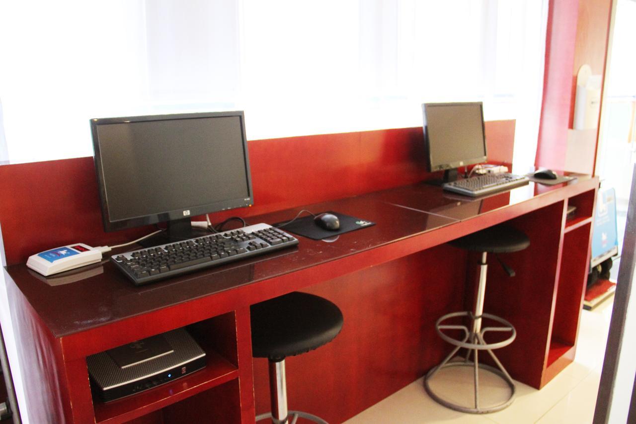 Hanting Express Nanchang Xin Jian Branch 南昌 外观 照片