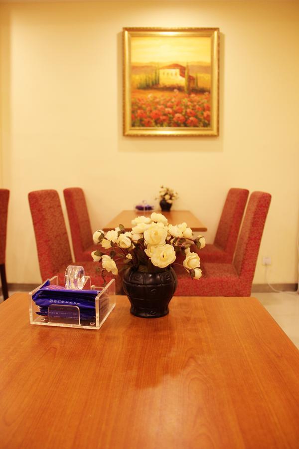 Hanting Express Nanchang Xin Jian Branch 南昌 外观 照片