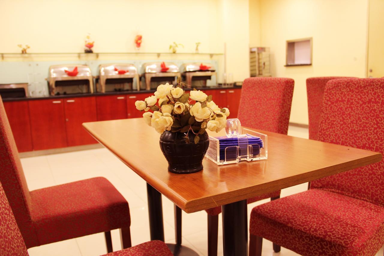 Hanting Express Nanchang Xin Jian Branch 南昌 外观 照片