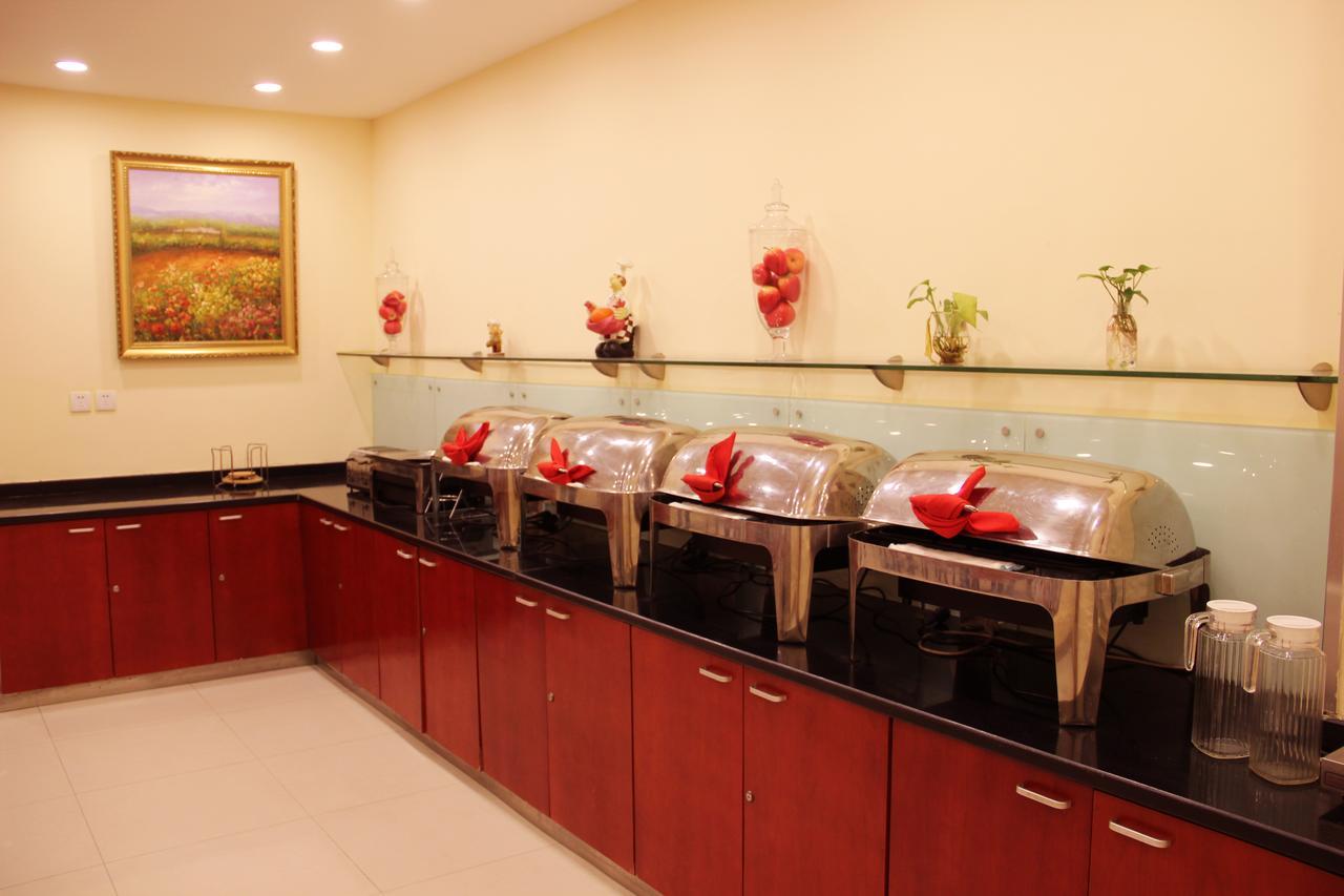 Hanting Express Nanchang Xin Jian Branch 南昌 外观 照片